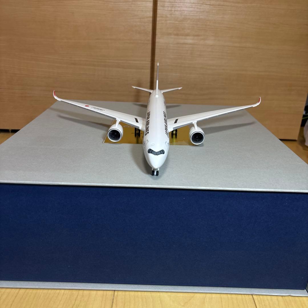 JALUX 1/200 A350-900 JA02XJ 1000機限定