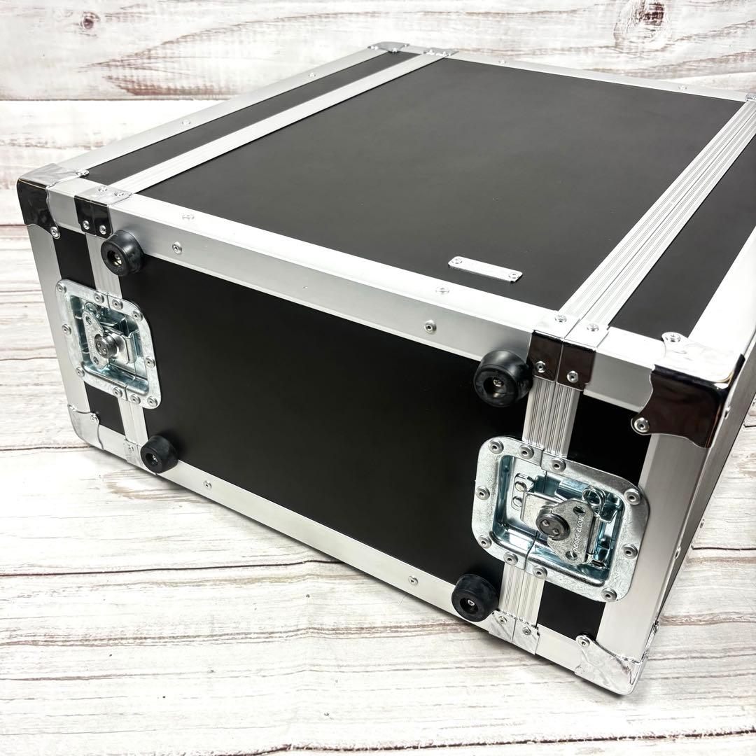 ARMOR A4US アルモア 4Uショックマウントラックケース