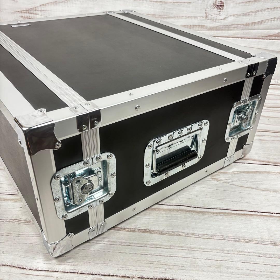 ARMOR A4US アルモア 4Uショックマウントラックケース