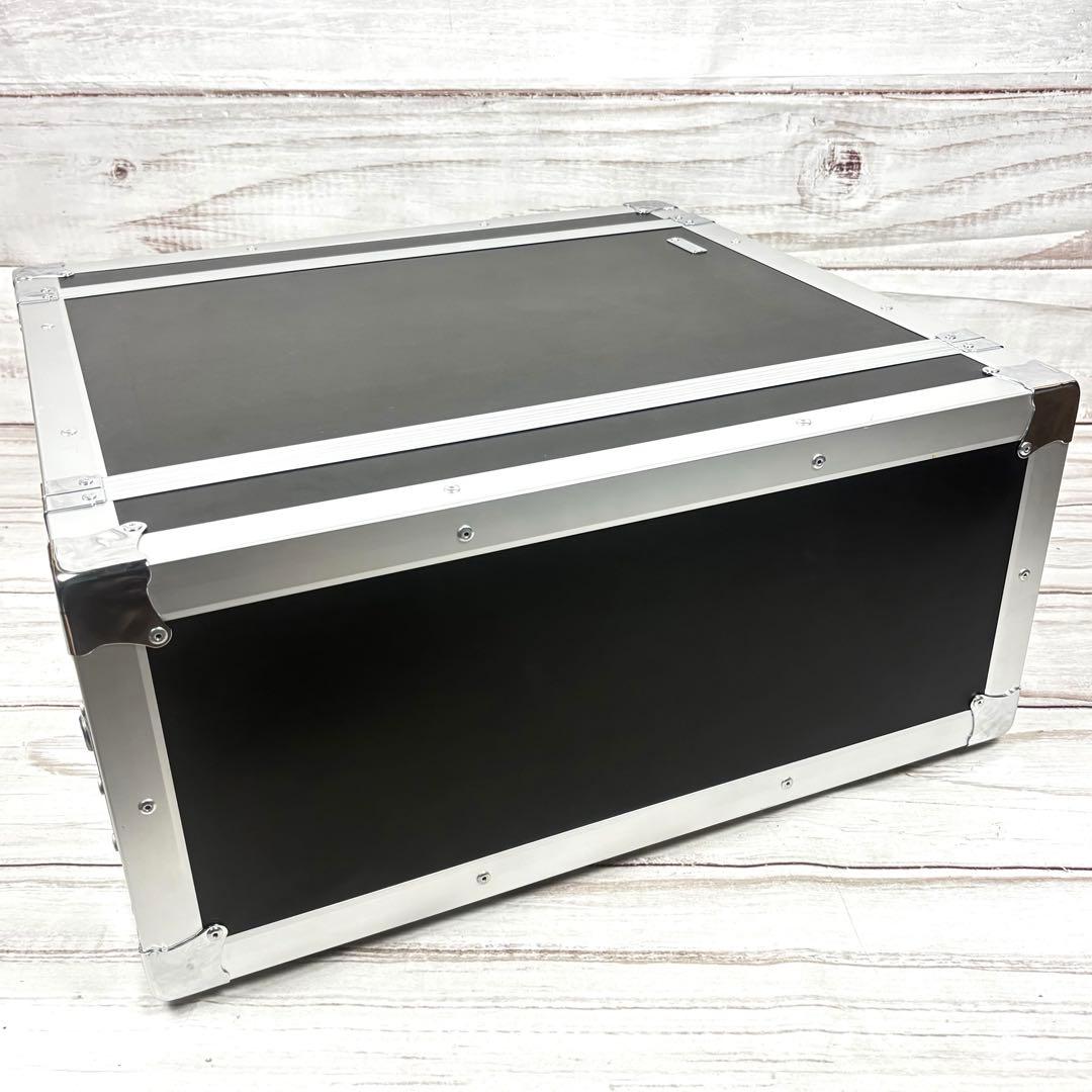 ARMOR A4US アルモア 4Uショックマウントラックケース