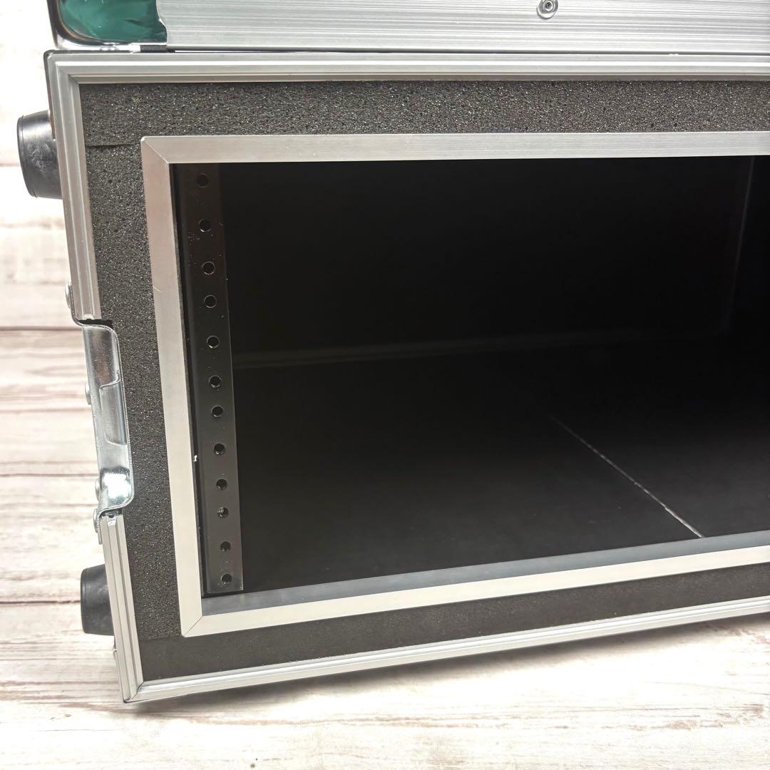 ARMOR A4US アルモア 4Uショックマウントラックケース