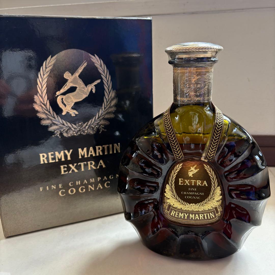 未開栓 REMY MARTIN CENTAURE EXTRA古酒 レミーマルタン