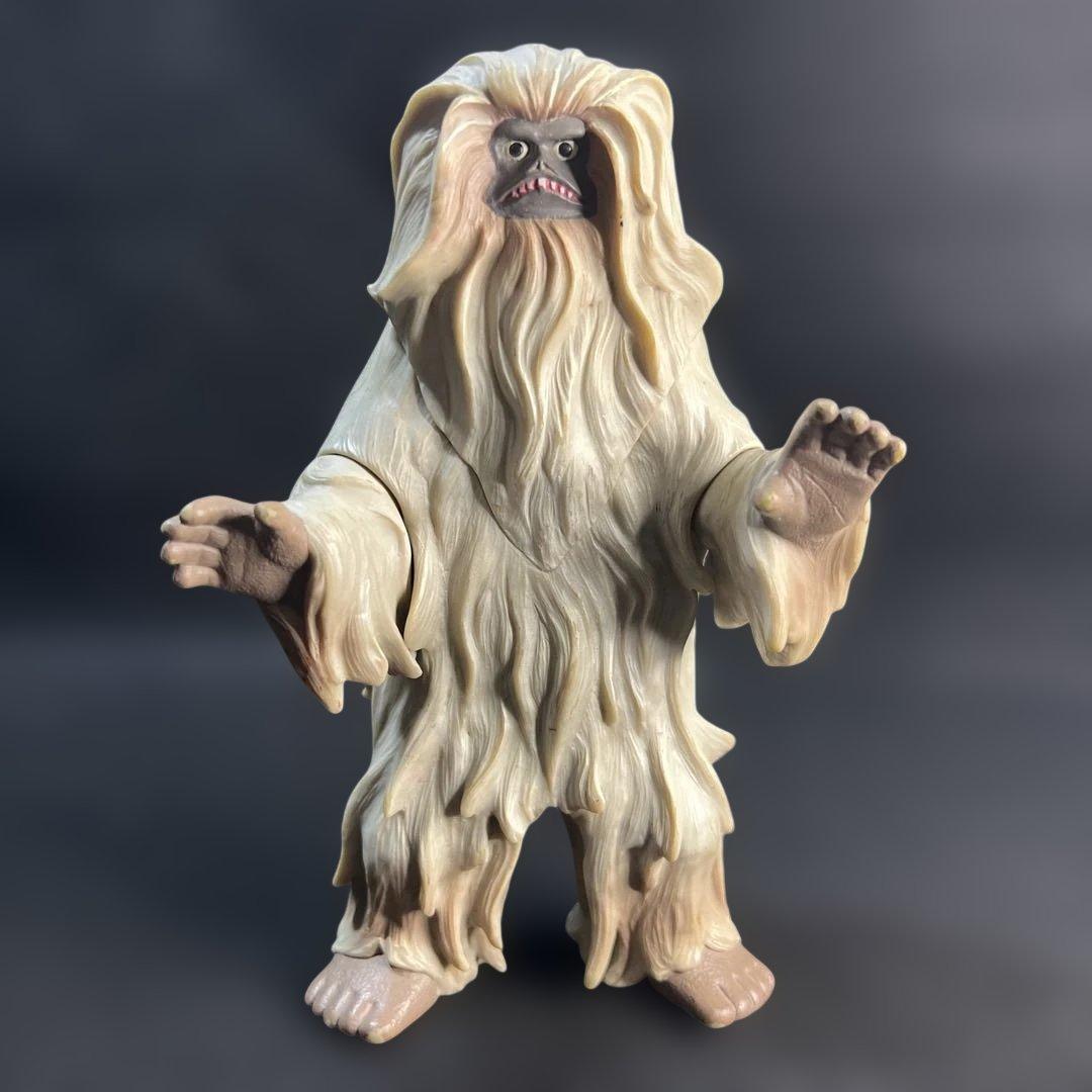 ウルトラマン　怪獣ソフビ　5種セット