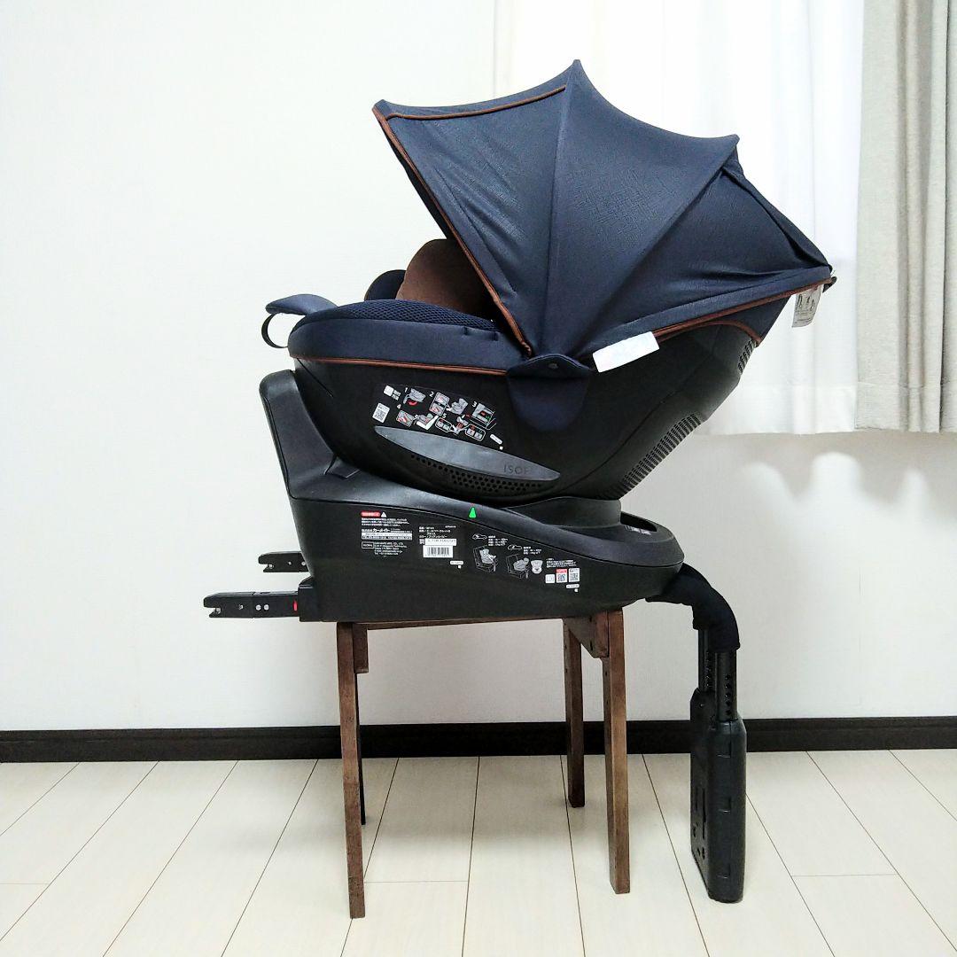 【早い者勝ち❣】カーメイト チャイルドシート エールベベ クルットR グランス⭐︎