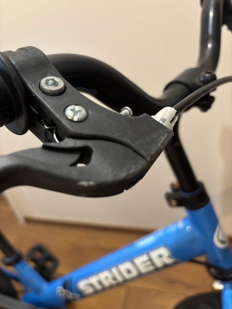 STRIDER 14X ストライダー ブルー ② 14x