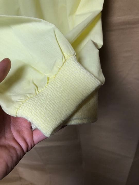 MATCHBOX ジャケット L 黄色