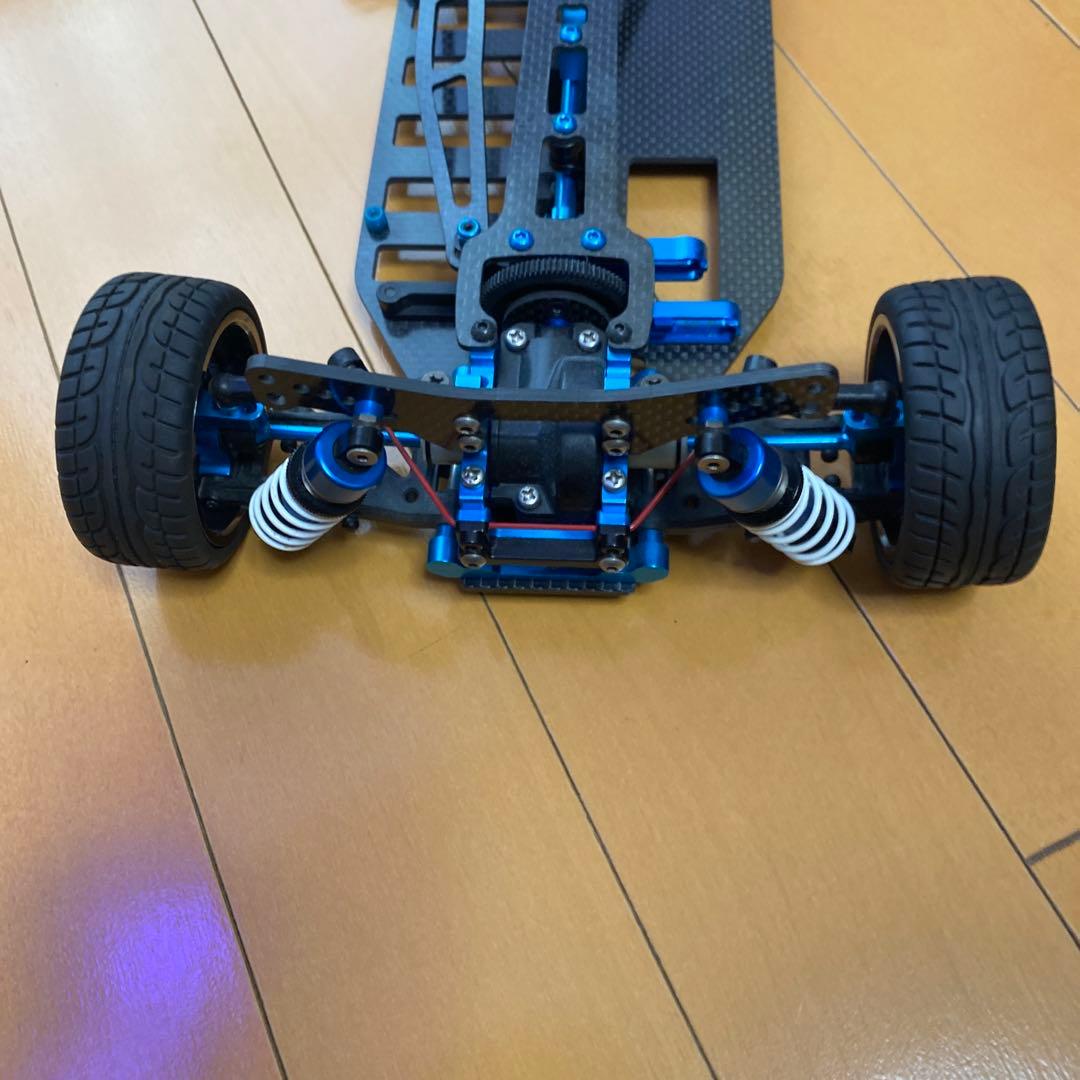 タミヤ　ラジコンTB04エボリューション絶版品