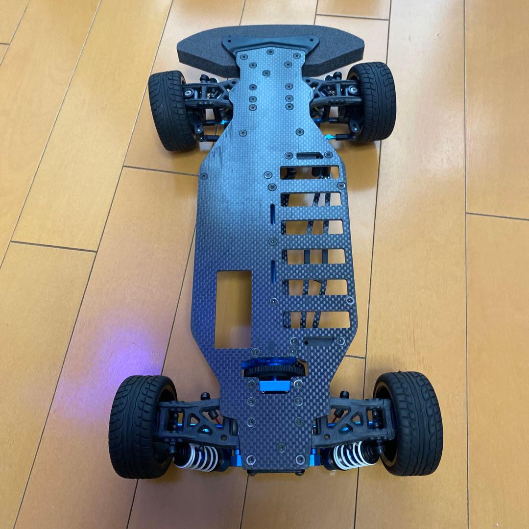 タミヤ　ラジコンTB04エボリューション絶版品