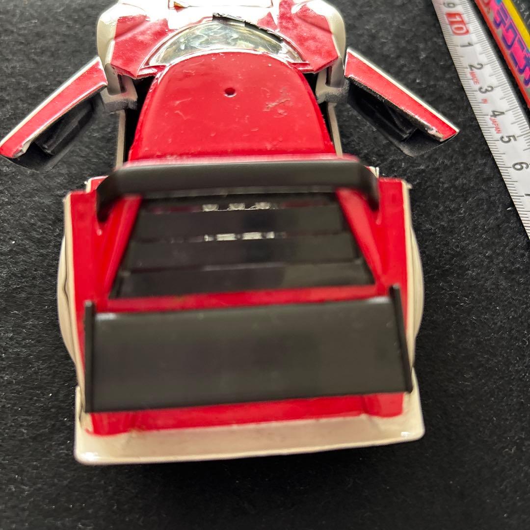 永大　グリップ　Lancia Stratos 1/28スケール