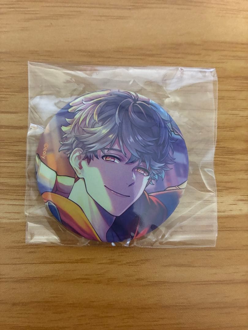 ブレマイ 缶バッジ 樋宮明星 - メルカリ