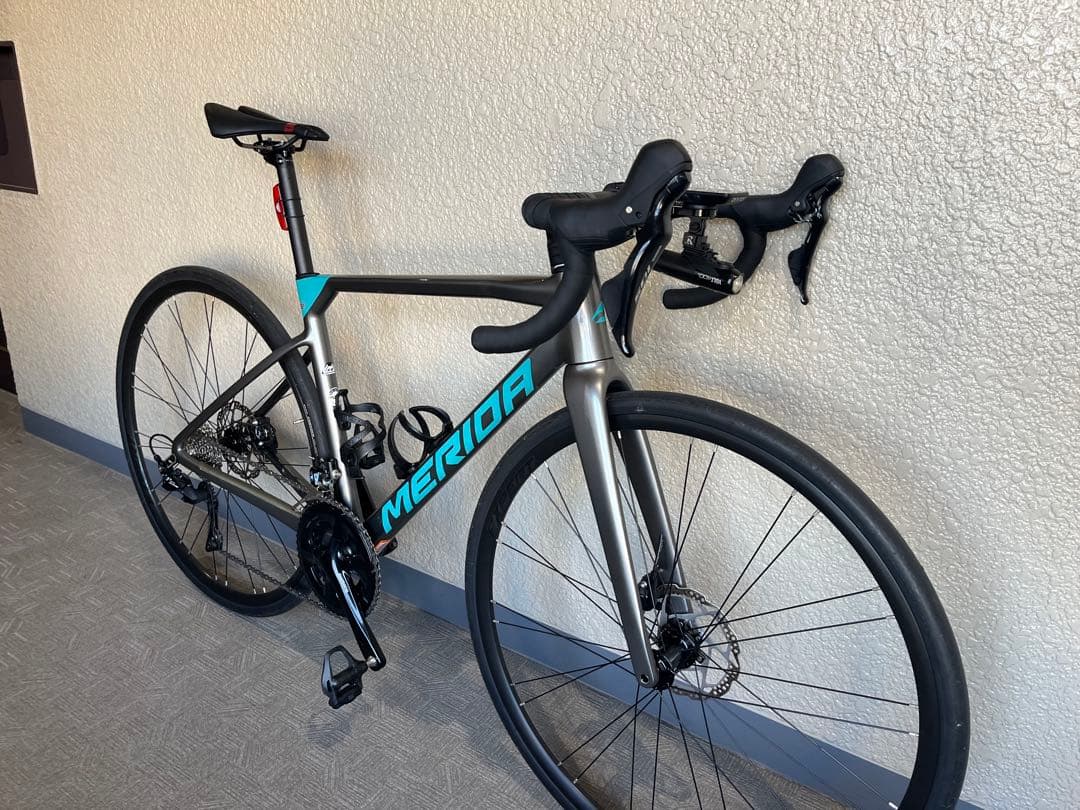 201：Bianchi Impulso ジャンク 引取限定：埼玉県所沢市 130