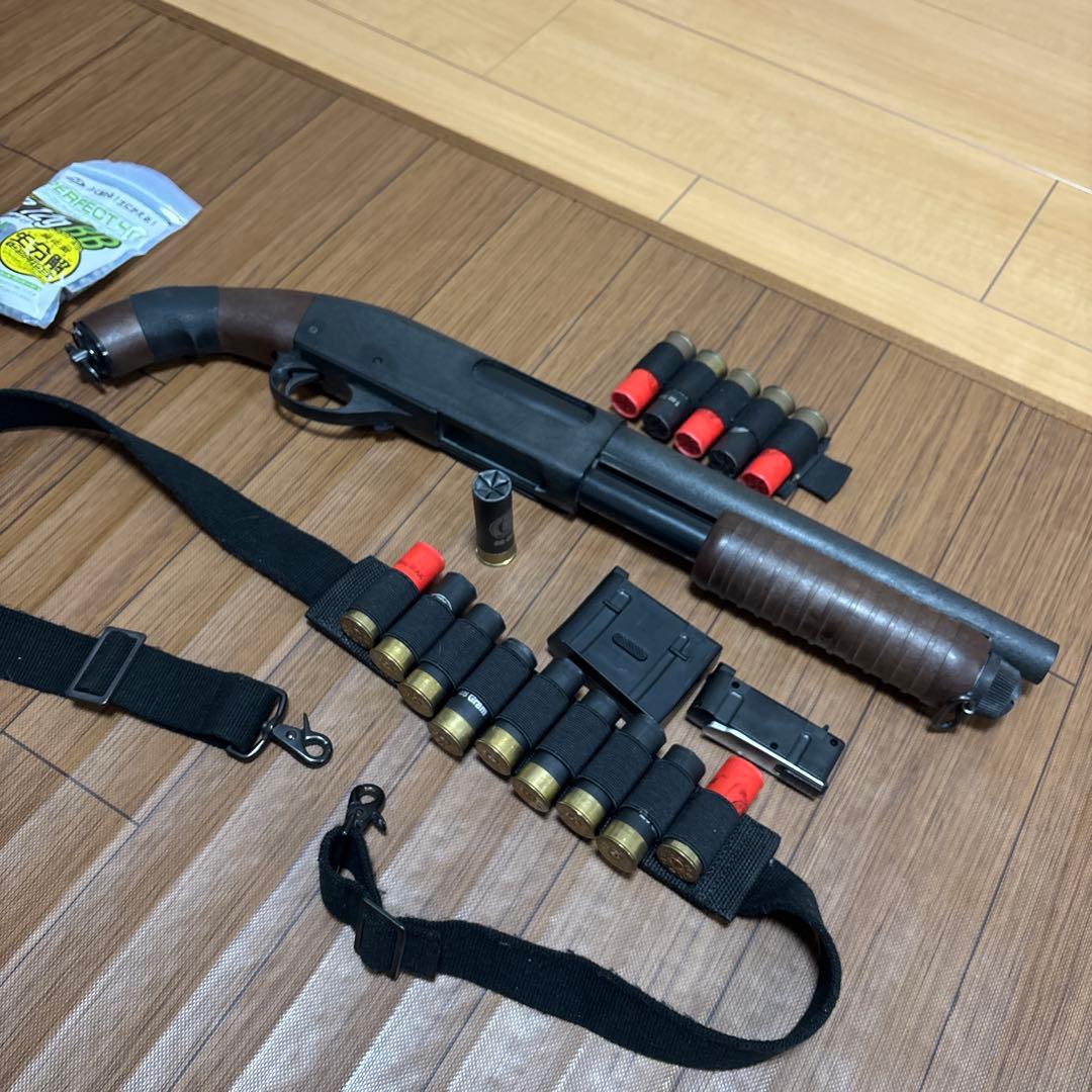 マルゼン　maruzen CA870 ソードオフ ショットガン