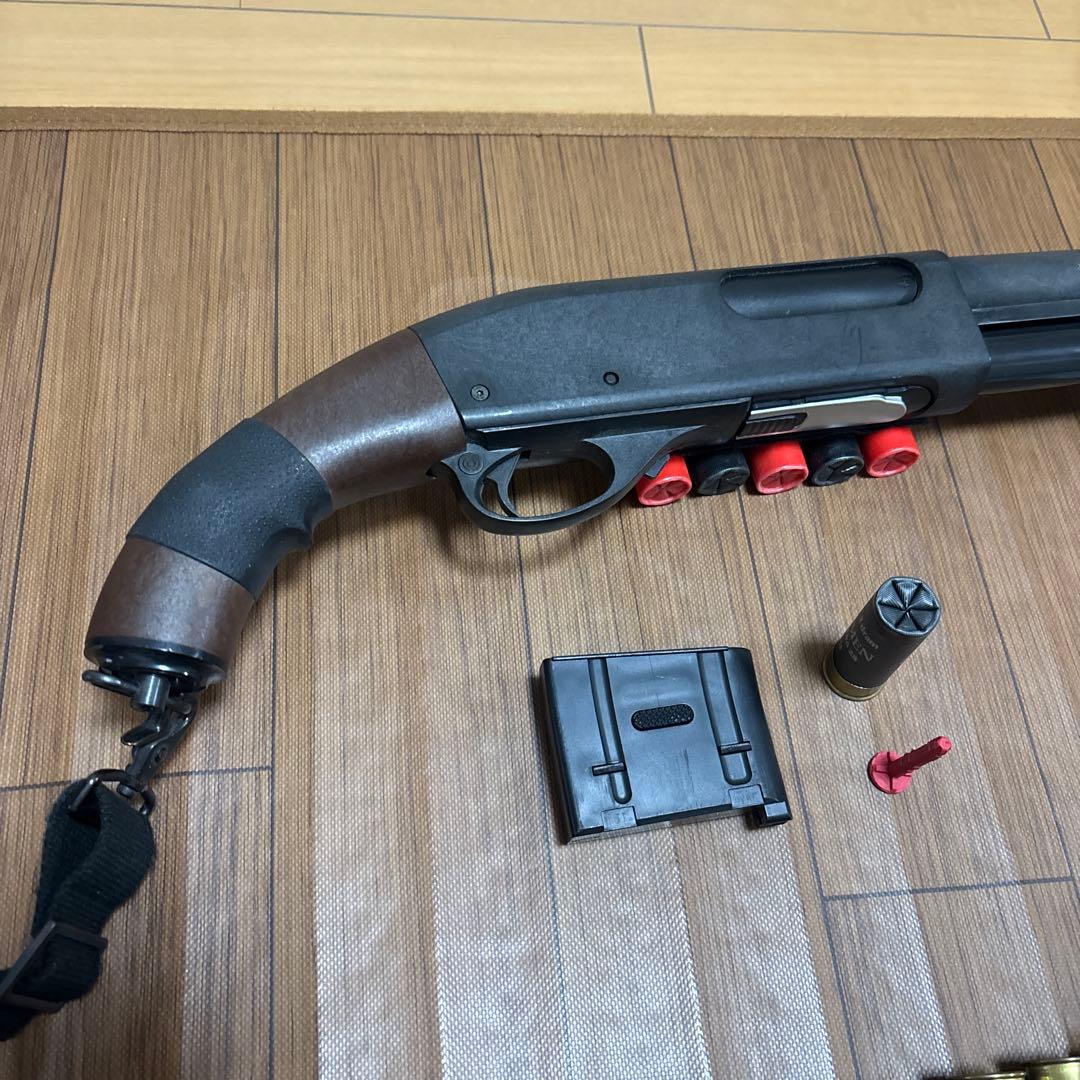 マルゼン　maruzen CA870 ソードオフ ショットガン