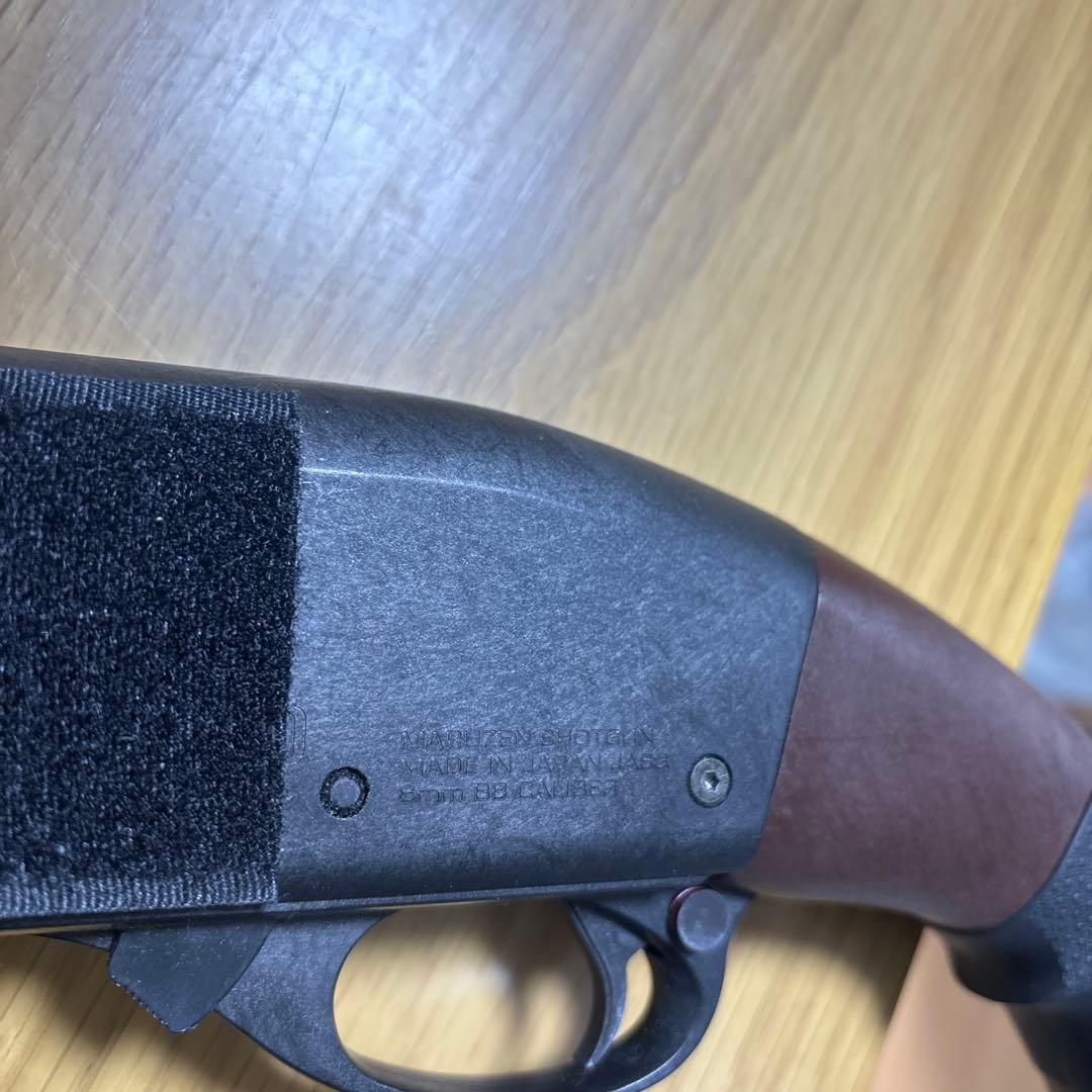 マルゼン　maruzen CA870 ソードオフ ショットガン