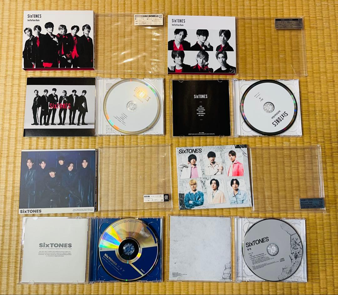 SixTONES グッズセット - メルカリ