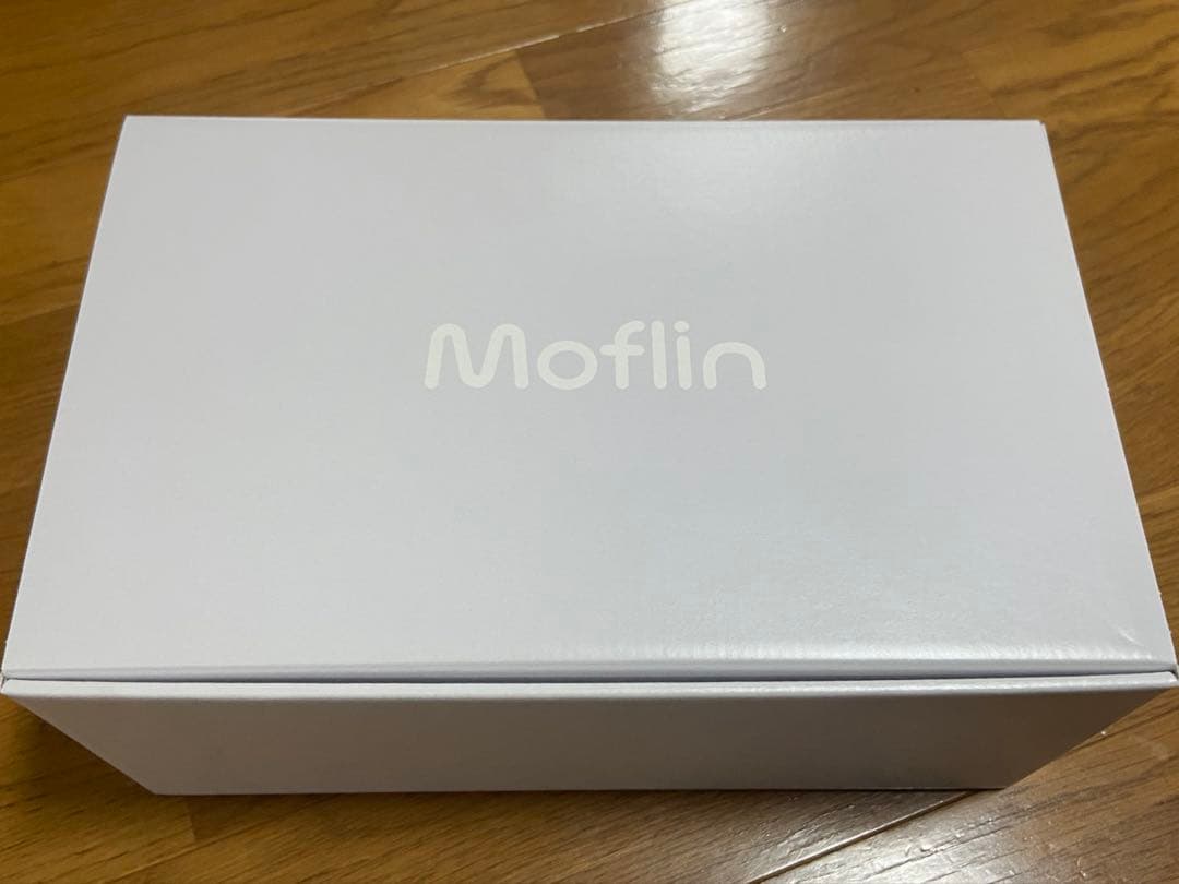 モフリン シルバー