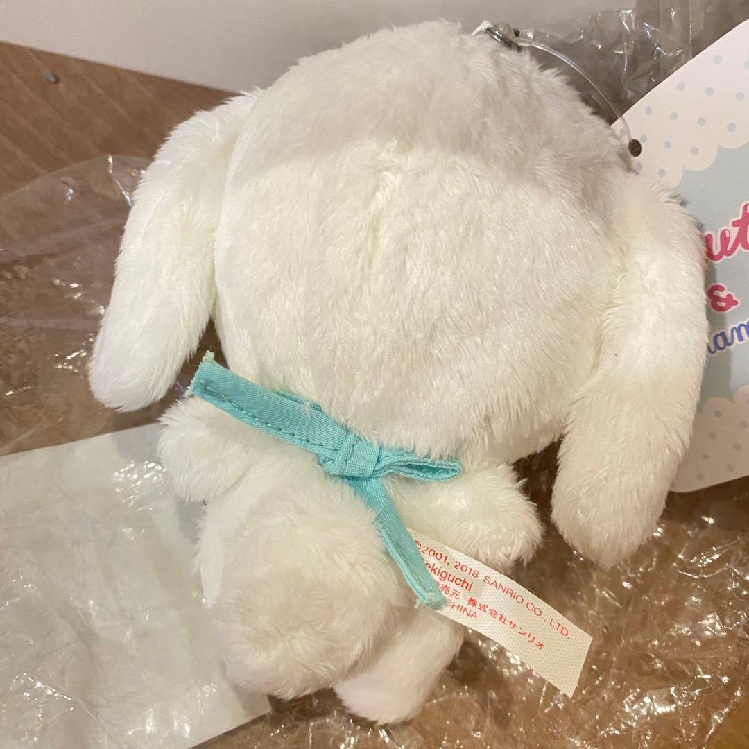 モンチッチ  シナモロール　チムたん　コラボ　レア　完全新品