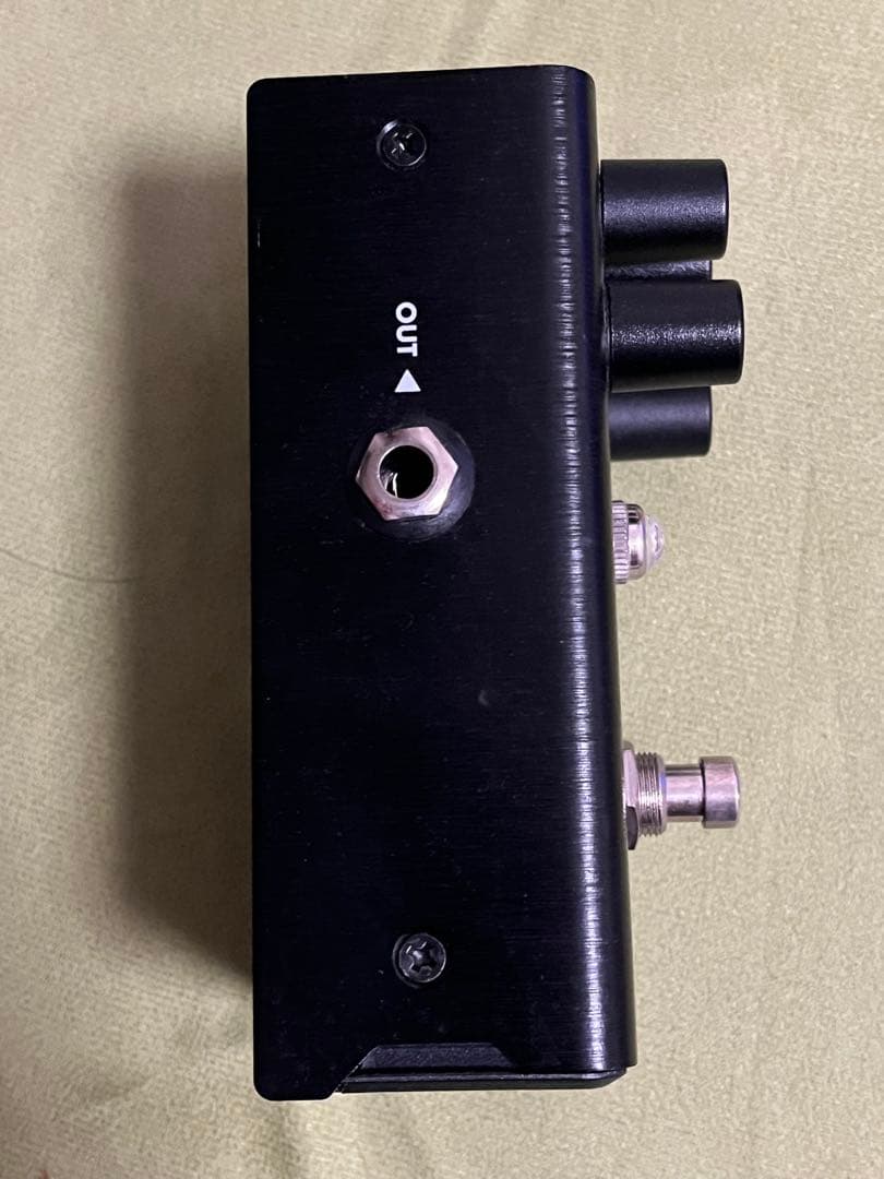 Fender THE BENDS ギターエフェクター