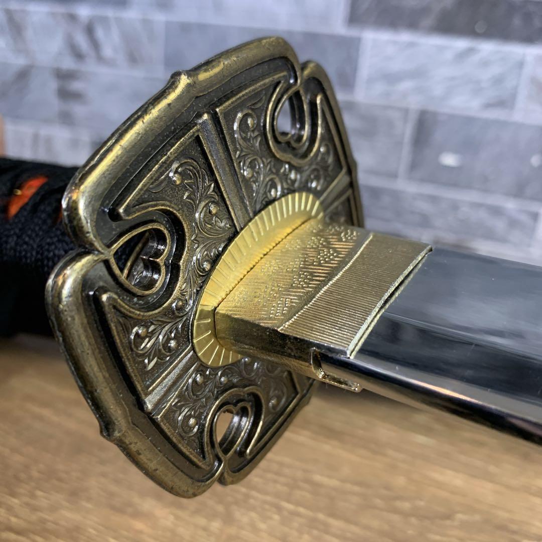 らいゆ　全長約105㎝　加州清光　新選組一番隊組長 沖田総司愛刀　模造刀