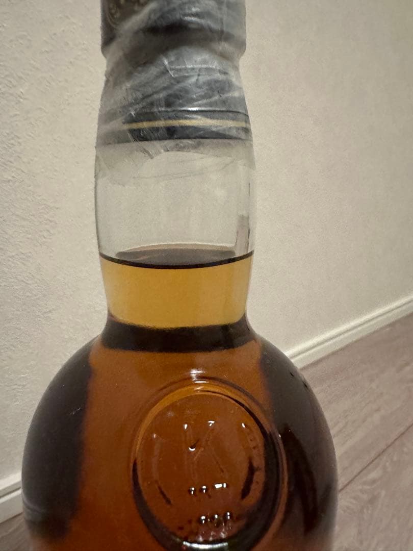 KNOCKANDO 21年 マスターリザーブ