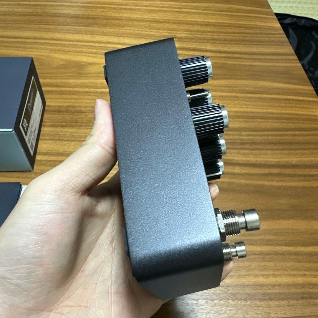 ギター UNIVERSAL AUDIO UAFX Dream 65 Reverb Amp