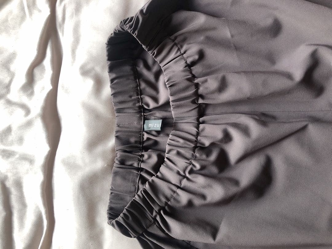 ミズイロインド　サルエルパンツ