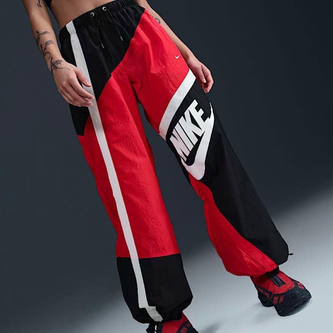 山田涼介 RED 着用ジャージ Mサイズ Nike レッド/ブラック 上下セット