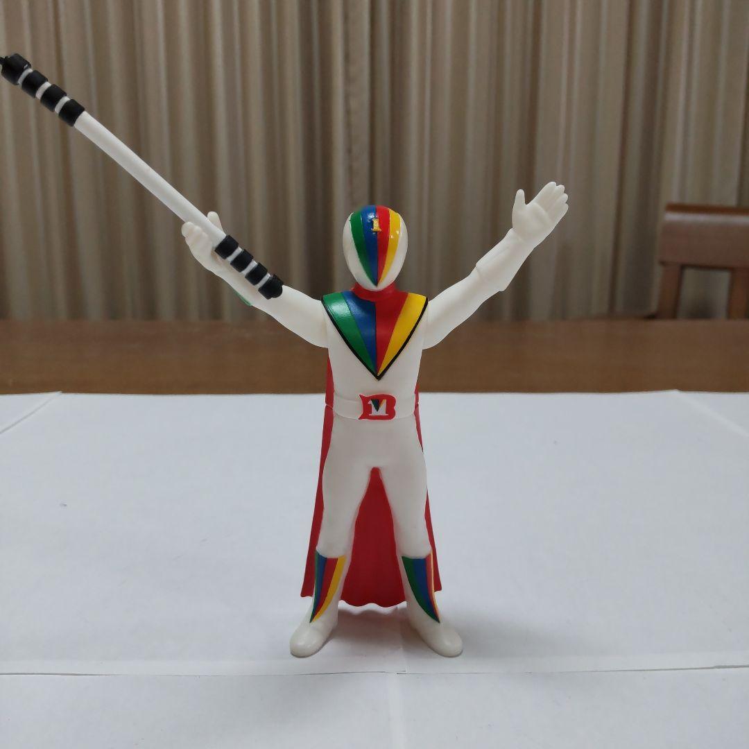 ジャッカー電撃隊 スペードエース ビッグワン ソフビ - メルカリ