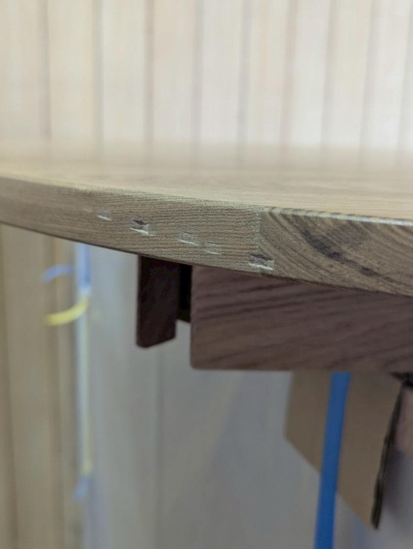 90cm 円形ダイニングテーブル 高級タモ無垢材