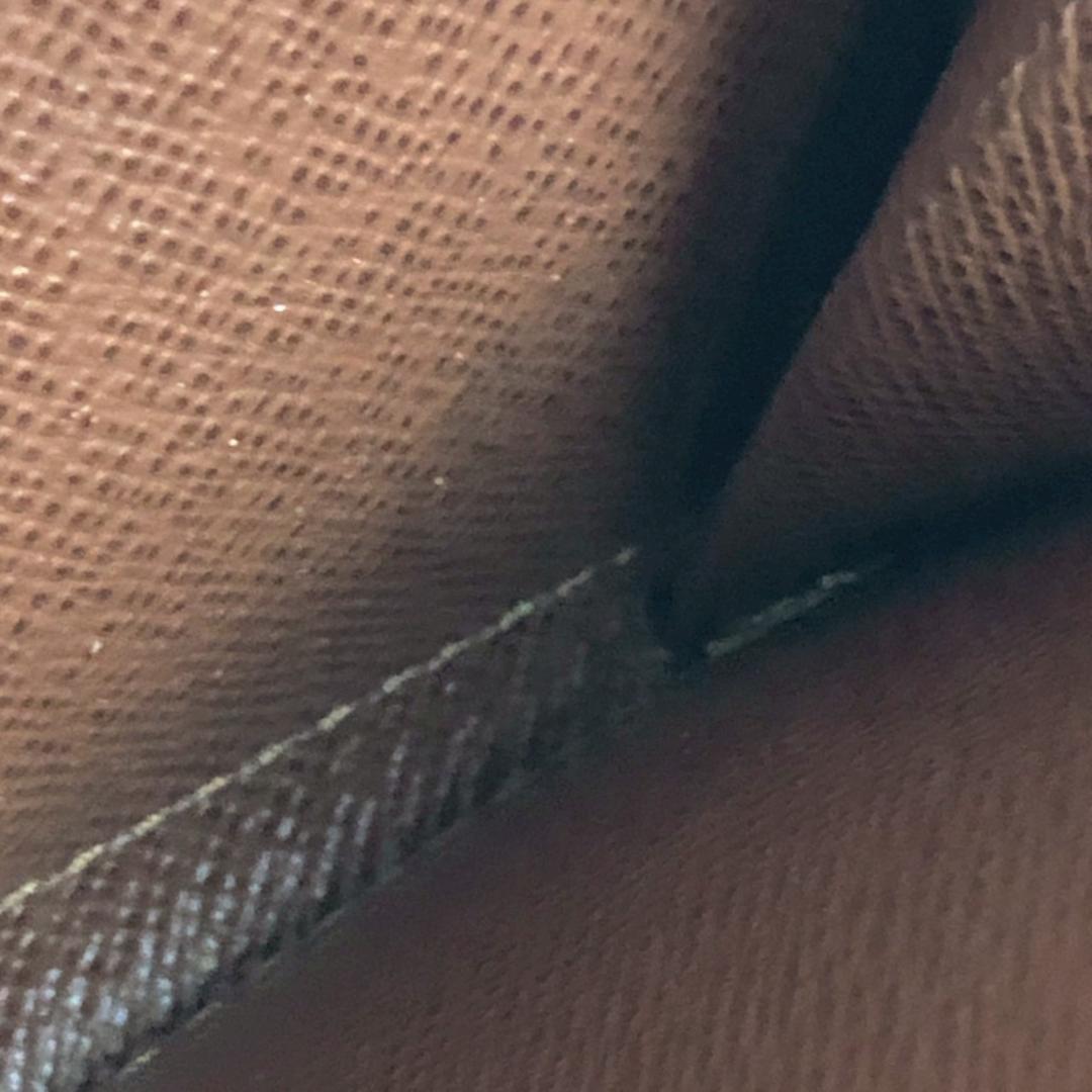 LOUIS VUITTON ルイヴィトン モノグラム ジッピー・パース