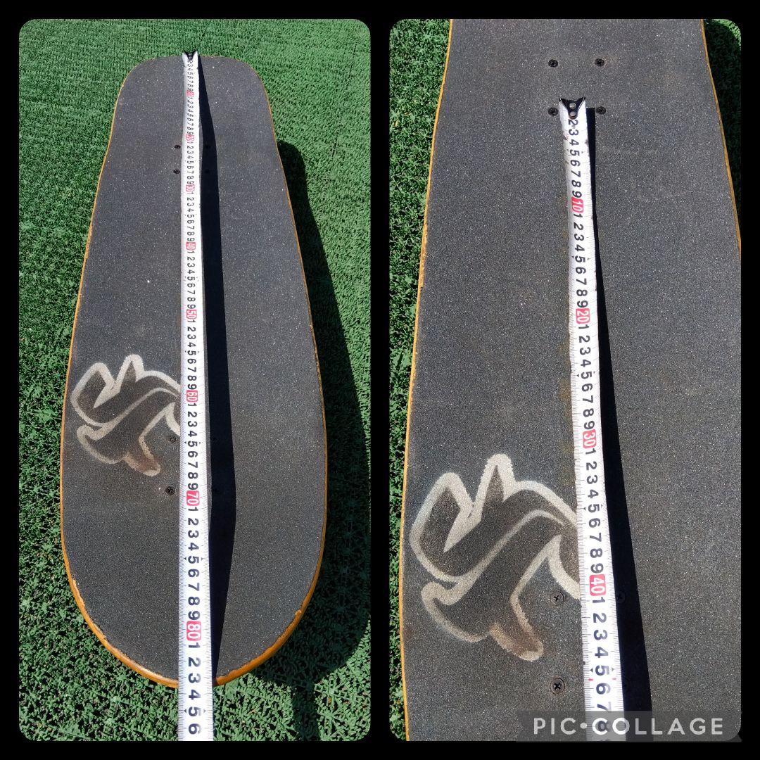 希少✨ FLAT BUNKERS サーフスケート メンテ済み！/ YOW