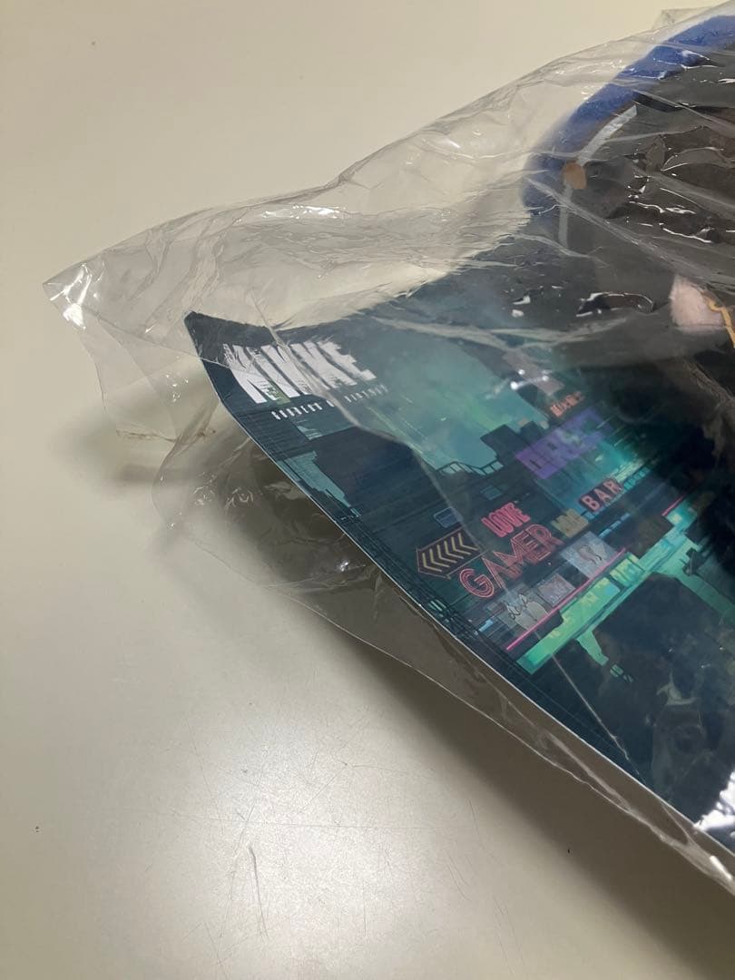 勝利の女神：NIKKE　ぬいぐるみ　全5種セット