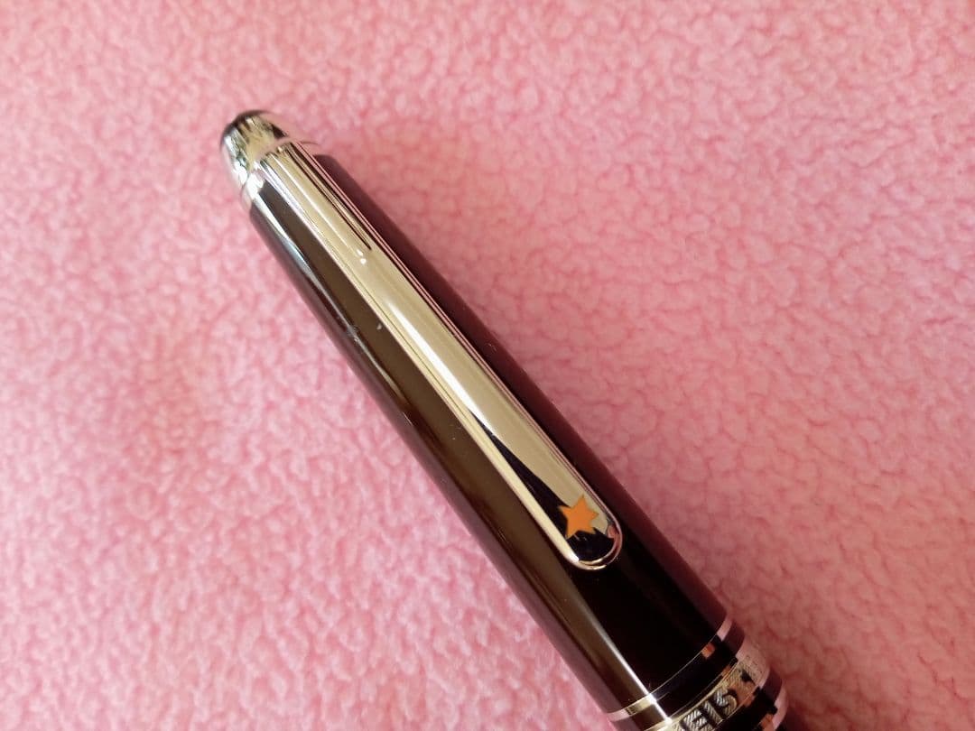 新品未使用品 MONTBLANC 星の王子さま ローラーボーペン - メルカリ