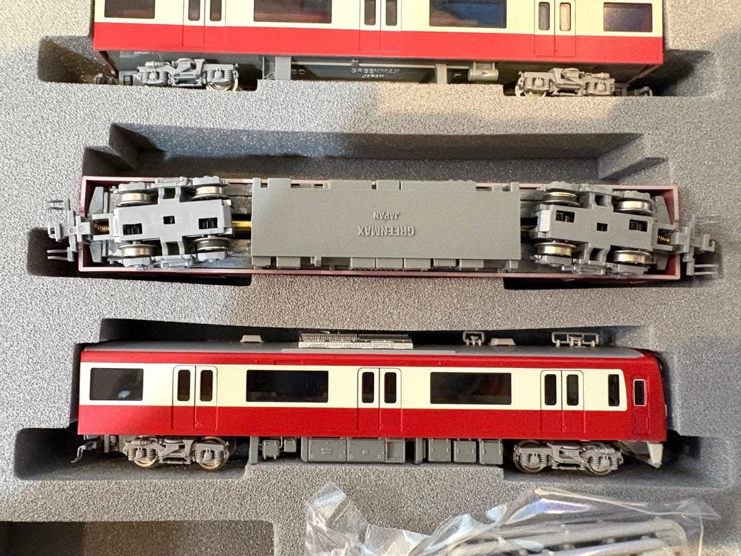 【週末限定値下げ】京急1000形 2次車(GM) 8両編成セット