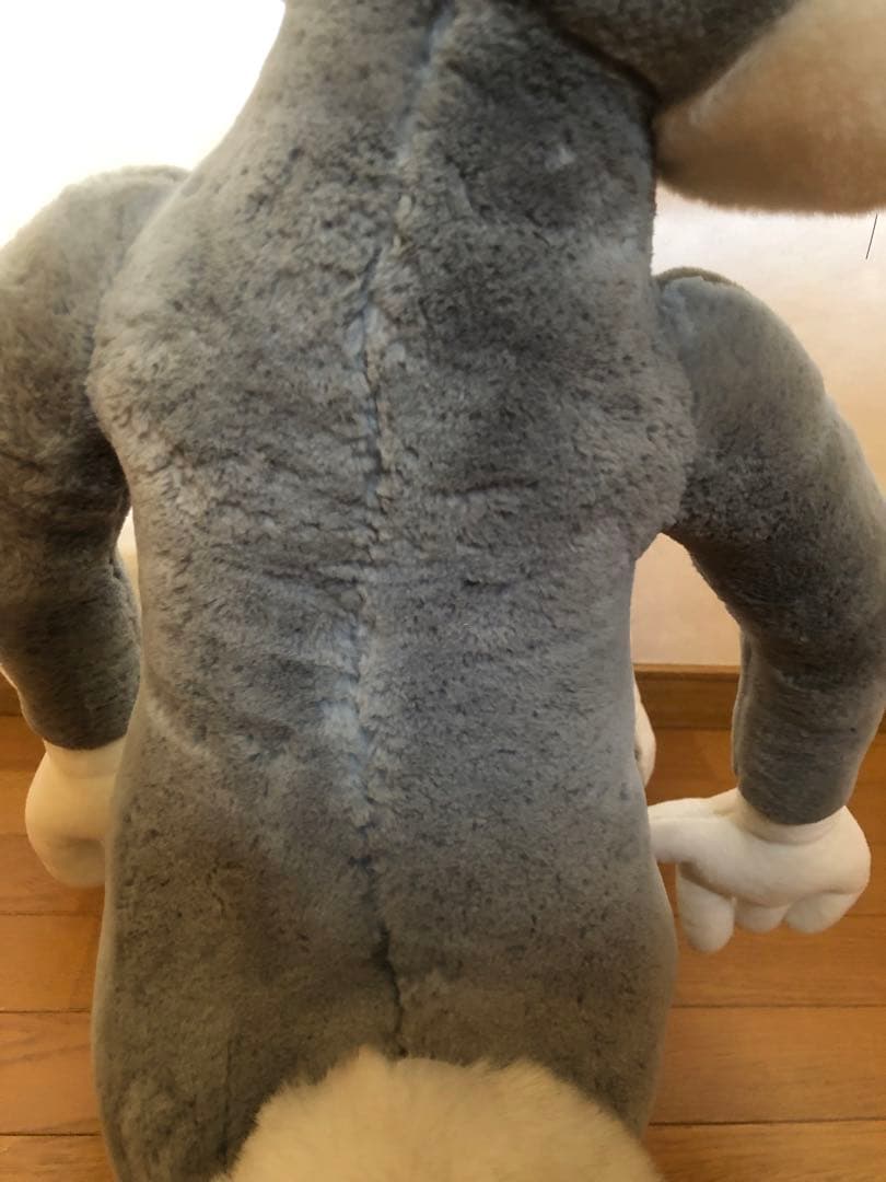 希少品　特大Bugs Bunny Big Stuffed Doll 1995