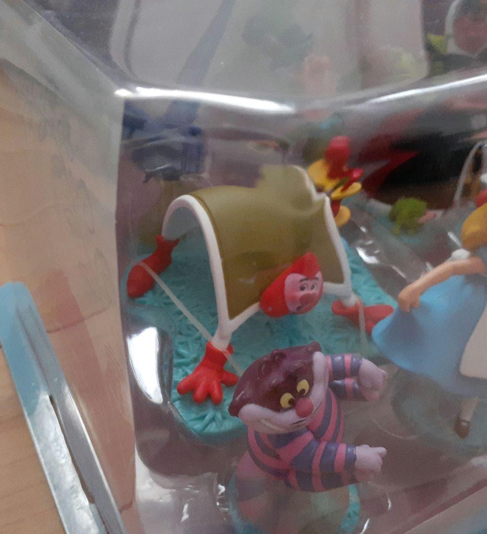 Disney 不思議の国のアリス フィギュアセット - メルカリ