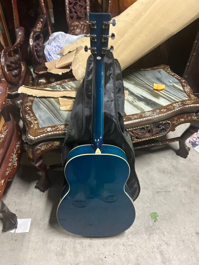 HONEY BEE アコースティックギター P-15/BLS HONEY BEE ハニービー