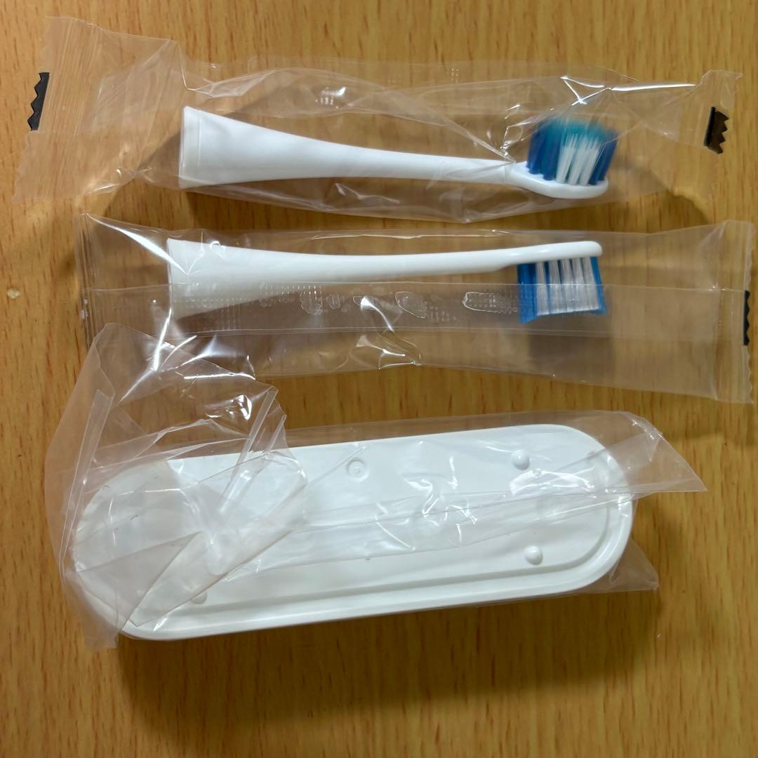 Panasonicパナソニック 音波電動歯ブラシ ドルツ EW-DL36 未使用