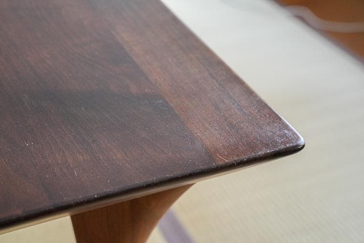 フジファニチア Koti ウォールナット 定価34万円