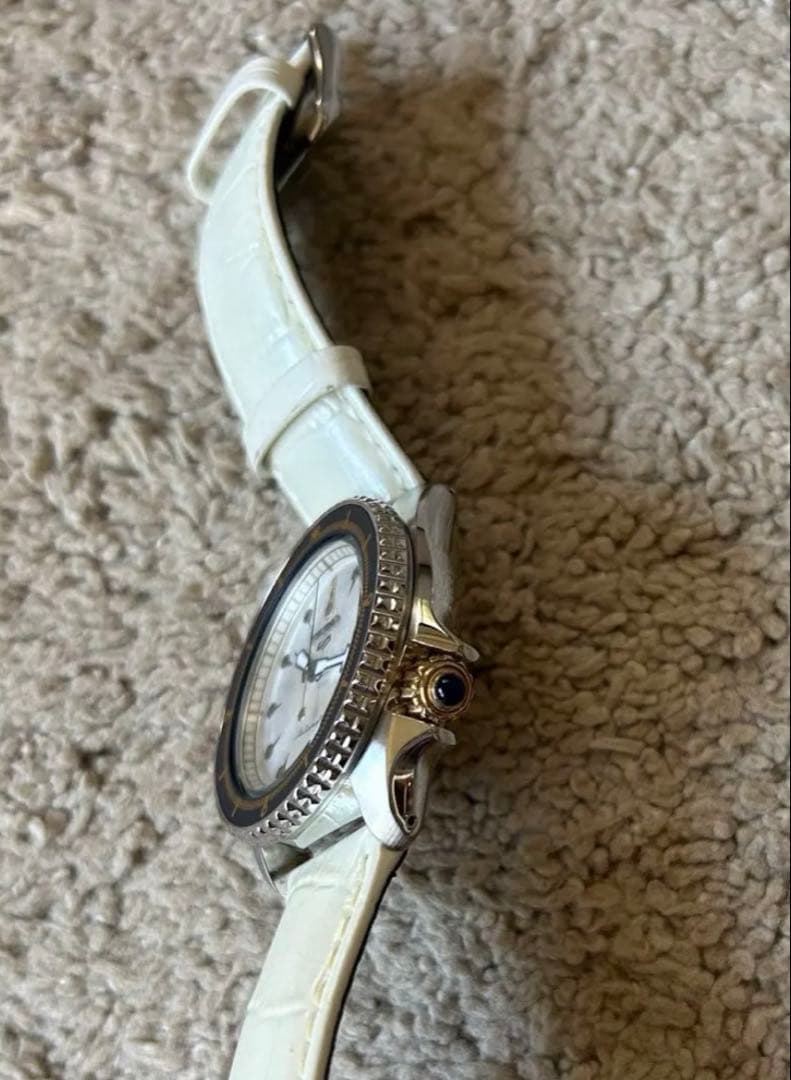 セイコー5スポーツ センススタイル ジョジョ　黄金の風 ブチャラティモデル