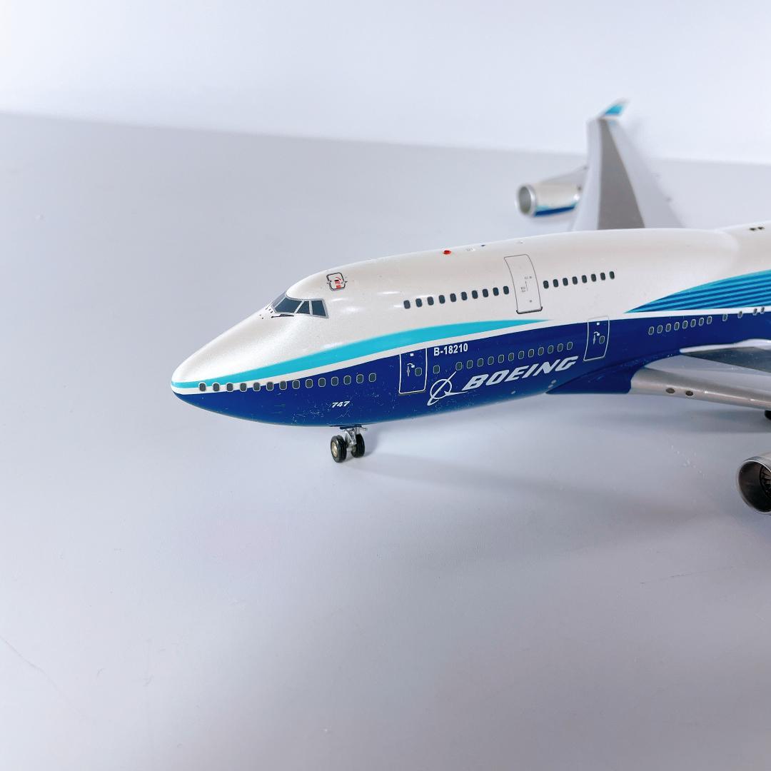 インフライト 1/200 中華航空 ボーイング747 ダイキャスト|2673|