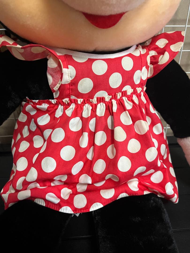 レトロ レア 東京ディズニーランド ミニーマウス