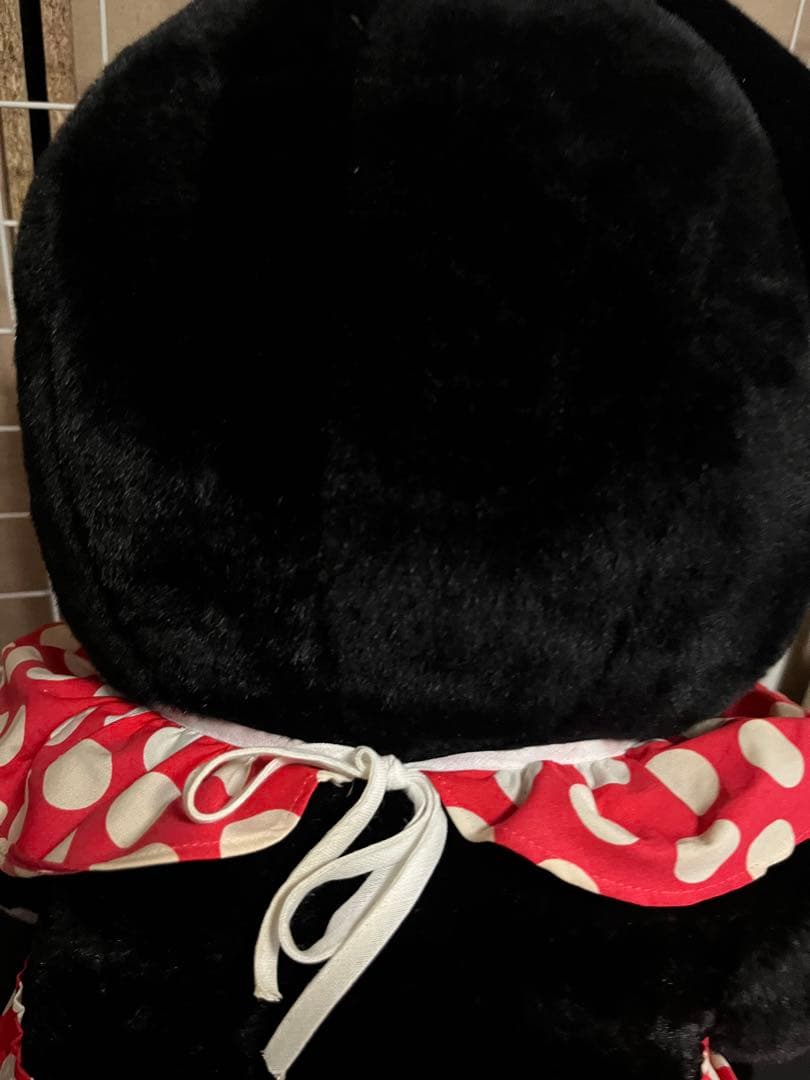 レトロ レア 東京ディズニーランド ミニーマウス