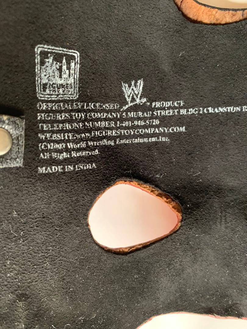 WWE ケイン　レプリカ　マスクFigures Toy Company