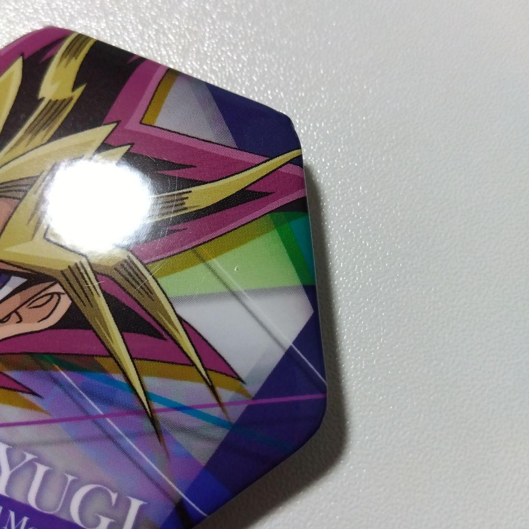 遊☆戯☆王】闇遊戯 武藤遊戯 一番カフェ ドリンク注文特典 缶