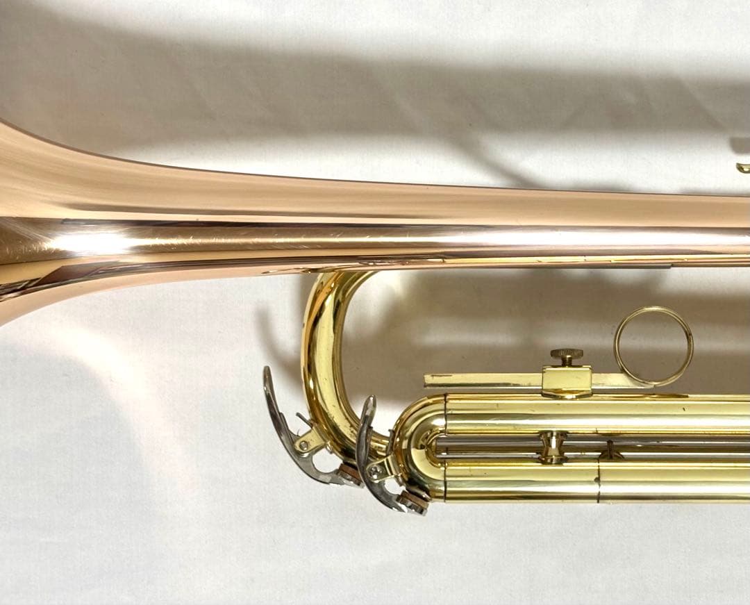 YAMAHA トランペット YTR-333 赤ベル