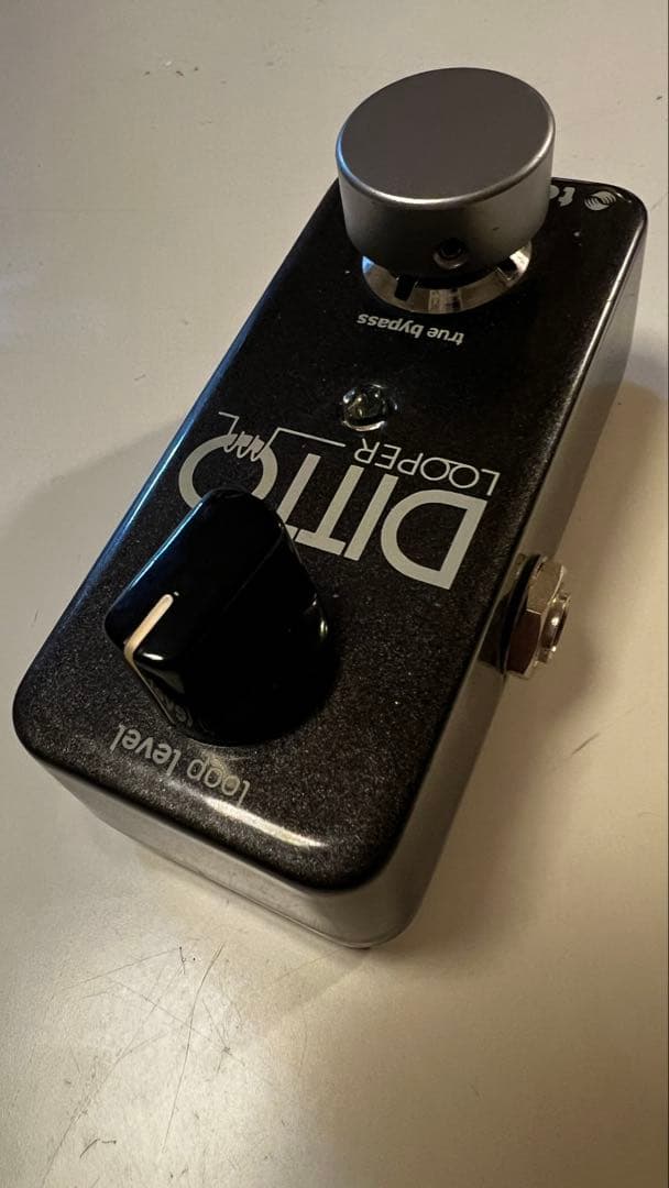 ルーパーDitto Looper tc electronic