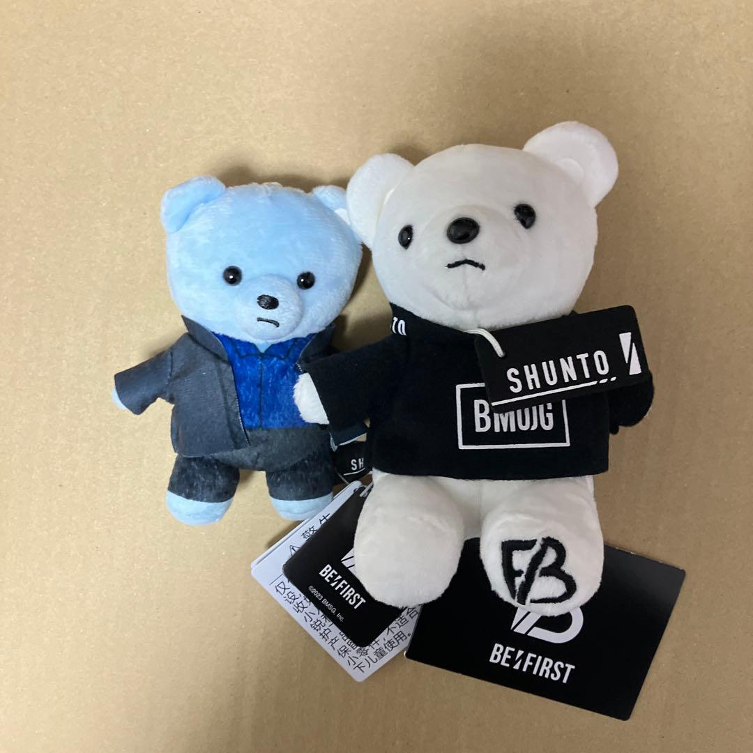 BE:FIRST シュント くま ぬいぐるみ BE:FIRST シュント くま Amazon.co.jp: BEFIRST befist シュント くま