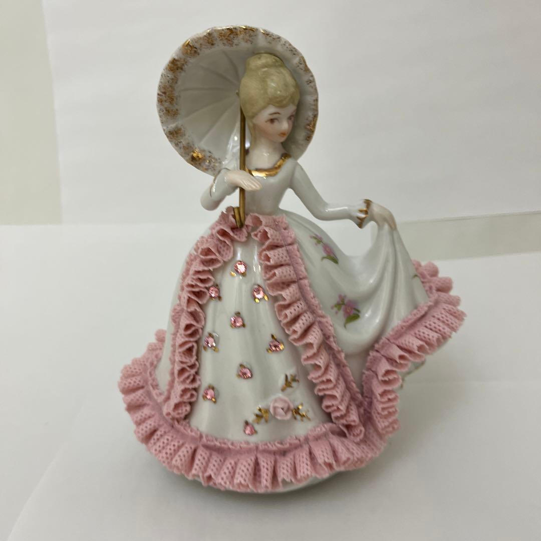 レース人形オルゴール 瀬戸蔵セラミックプラザ SETO MONO SHOP