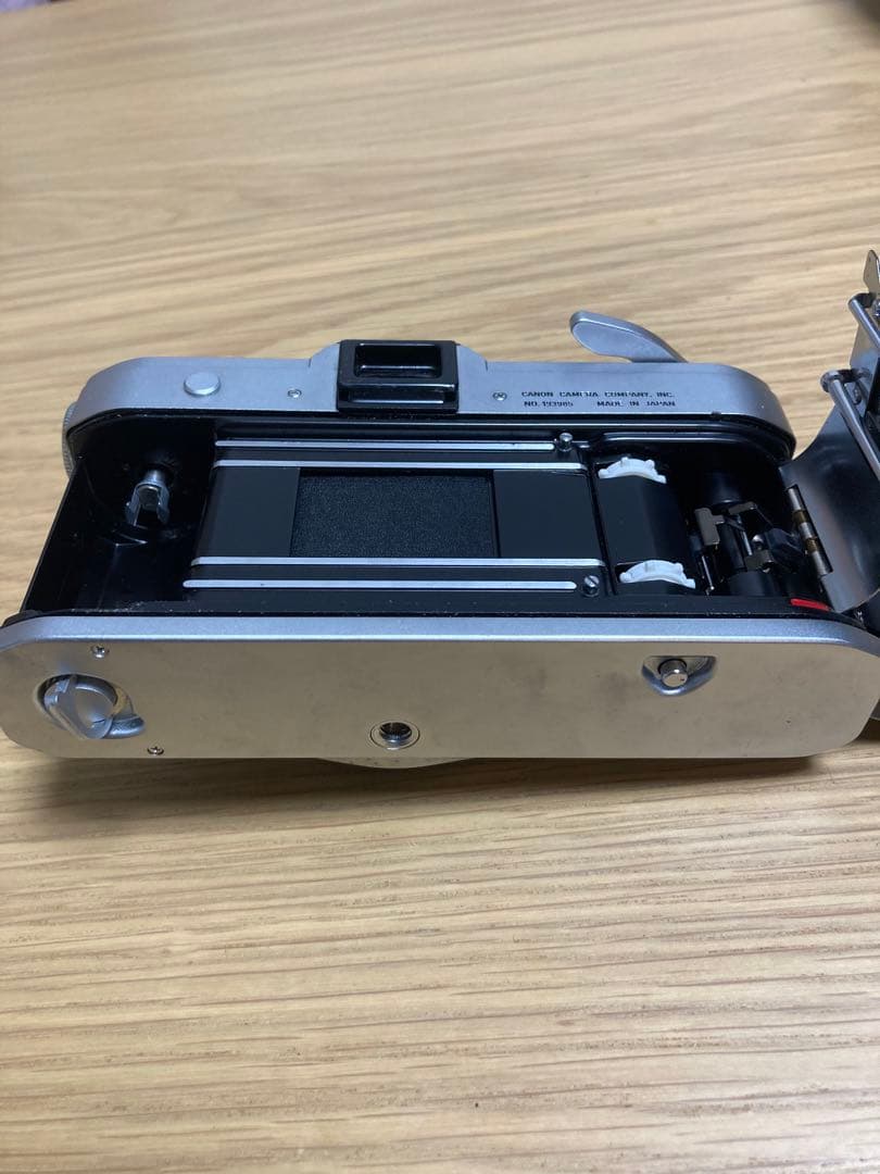 キャノンFT QL 本体のみ【まとめ買い推奨品】 Canon FT QL ブラック